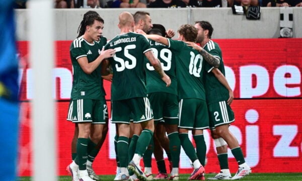 Βαθμολογία UEFA: Η Ελλάδα ολοταχώς για τη 10η θέση