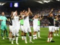 Άντερλεχτ – ΠΑΟΚ: Χειροκρότημα στους παίκτες του Λίσι μετά τον αποκλεισμό στο Europa League