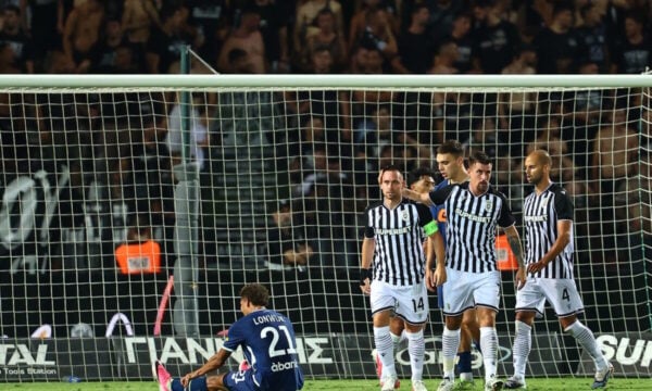 ΠΑΟΚ – Άντερλεχτ: Τα πλάνα του Λίσι για την ενδεκάδα του ΠΑΟΚ στο ματς της Τούμπας
