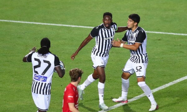 ΠΑΟΚ – Μπραν 1-1: Η πρόκριση στη League Phase του Conference League θα κριθεί στη Νορβηγία