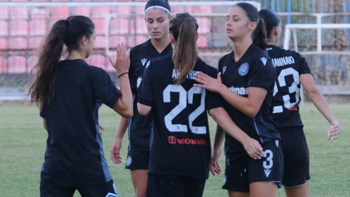 Μπραν – ΠΑΟΚ 3-2: Αποκλεισμός των Θεσσαλονικέων στο Champions League γυναικών 1 Μπραν – ΠΑΟΚ 3-2: Αποκλεισμός των Θεσσαλονικέων στο Champions League γυναικών