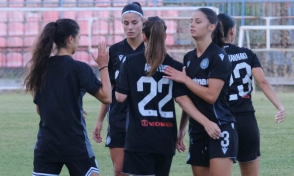 Μπραν – ΠΑΟΚ 3-2: Αποκλεισμός των Θεσσαλονικέων στο Champions League γυναικών