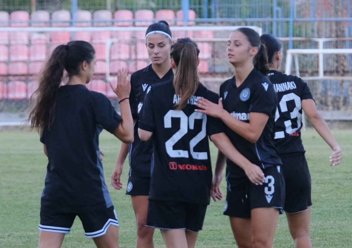 Μπραν – ΠΑΟΚ 3-2: Αποκλεισμός των Θεσσαλονικέων στο Champions League γυναικών