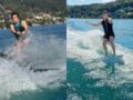 Χριστόφορος Παπακαλιάτης: Ανέβηκε στο wakeboard και παρέμεινε όρθιος – «Όσο κρατήσει!» (φωτογραφίες & βίντεο)