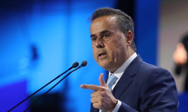 Παπασταύρου: Η συμφωνία δημιουργεί νέα και ισχυρή δυναμική για την υλοποίηση του GSI