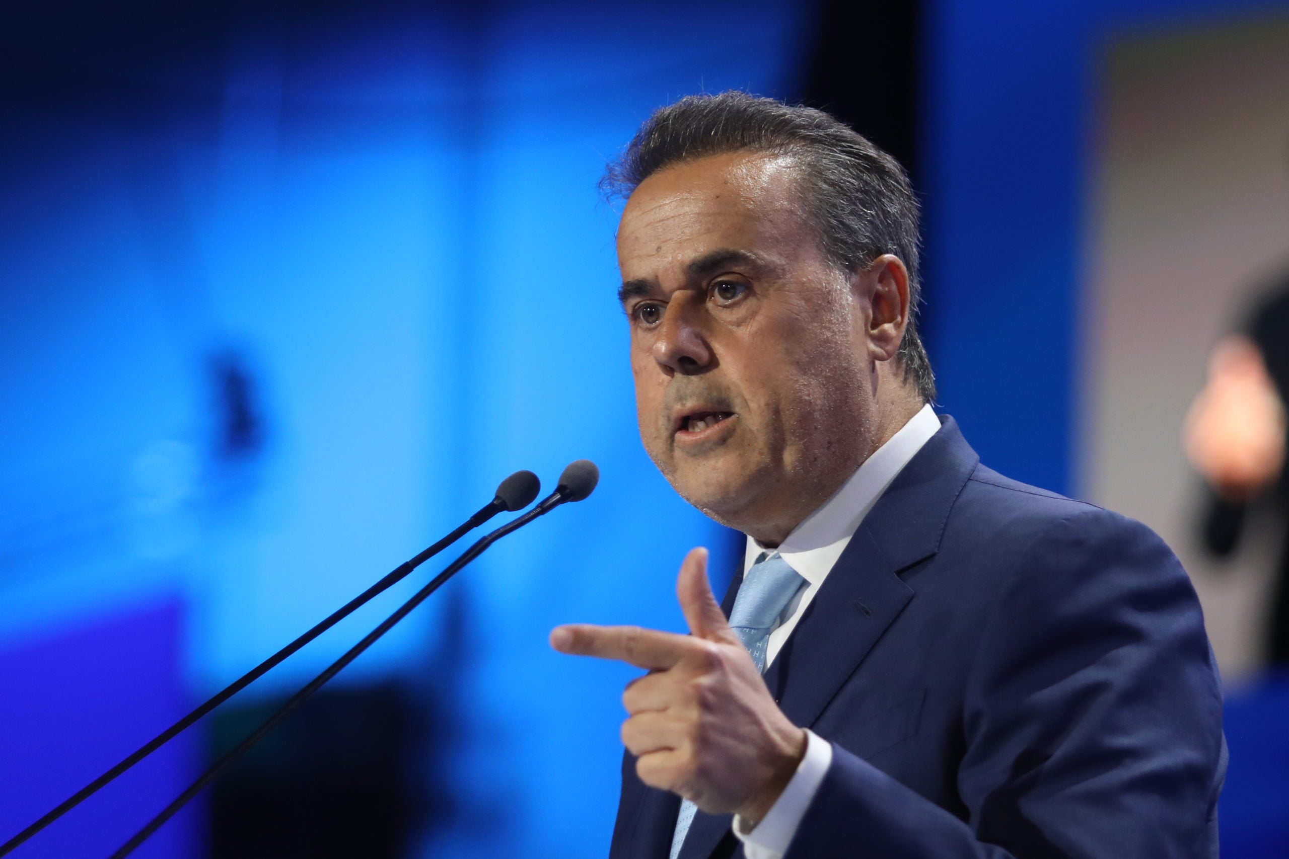 Παπασταύρου: Η συμφωνία δημιουργεί νέα και ισχυρή δυναμική για την υλοποίηση του GSI