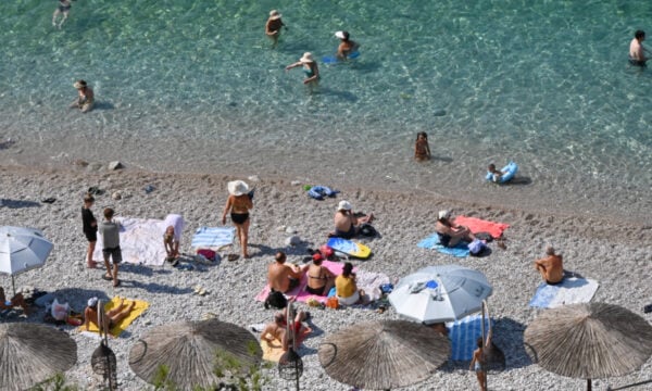 Καιρός αύριο: Άνοδος θερμοκρασίας, βροχές και καταιγίδες