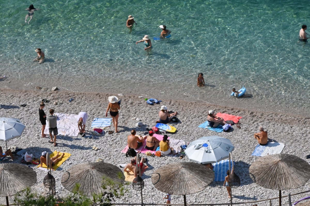 Καιρός αύριο: Άνοδος θερμοκρασίας, βροχές και καταιγίδες