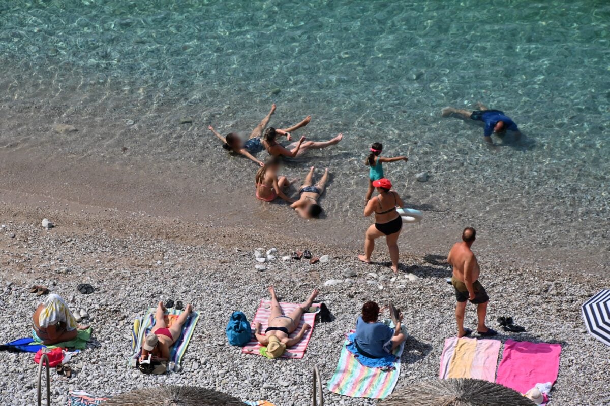 Μάλια: Πώς πνίγηκε η 42χρονη – «Τα παιδιά φώναζαν και έκλαιγαν, πέντε άνθρωποι κάναμε ΚΑΡΠΑ»