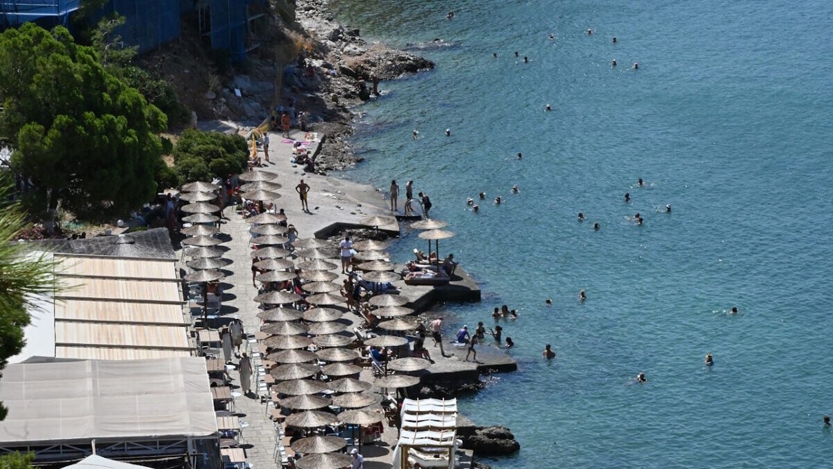 Χαλκιδική: Νεκρός 56χρονος Σέρβος τουρίστας παρά το ΚΑΡΠΑ ναυαγοσώστης 1 Χαλκιδική: Νεκρός 56χρονος Σέρβος τουρίστας παρά το ΚΑΡΠΑ ναυαγοσώστης