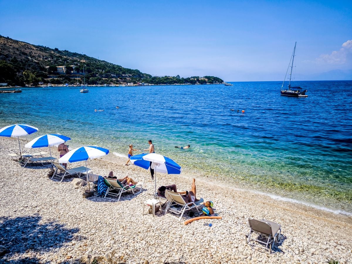 Καιρός αύριο: Άνεμοι έως 6 μποφόρ, θερμοκρασία έως 36 βαθμούς