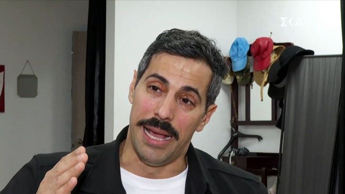 Γιώργος Παράσχος: Ξανά στο νοσοκομείο μετά την αποκάλυψη για τον καρκίνο – Τι συνέβη