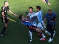 Η FIFA επέβαλε βαριές ποινές σε Παρέδες και Μολίνα για τον καυγά στον τελικό του Μουντιάλ 2026