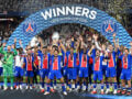 Παρί Σεν Ζερμέν – Άστον Βίλα: Η απονομή του Super Cup στους Παριζιάνους