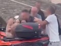 Πάρος: Η στιγμή της επίθεσης ταξιτζή σε υπάλληλο εταιρείας ενοικίασης αυτοκινήτων για μια θέση πάρκινγκ
