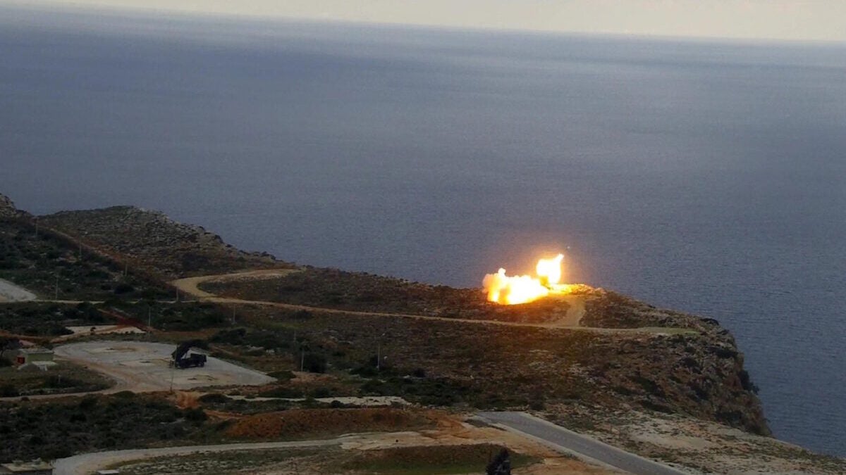 Ενεργοποίηση των ελληνικών Patriot στη Σαουδική Αραβία τα ξημερώματα της Πέμπτης 1 Ενεργοποίηση των ελληνικών Patriot στη Σαουδική Αραβία τα ξημερώματα της Πέμπτης