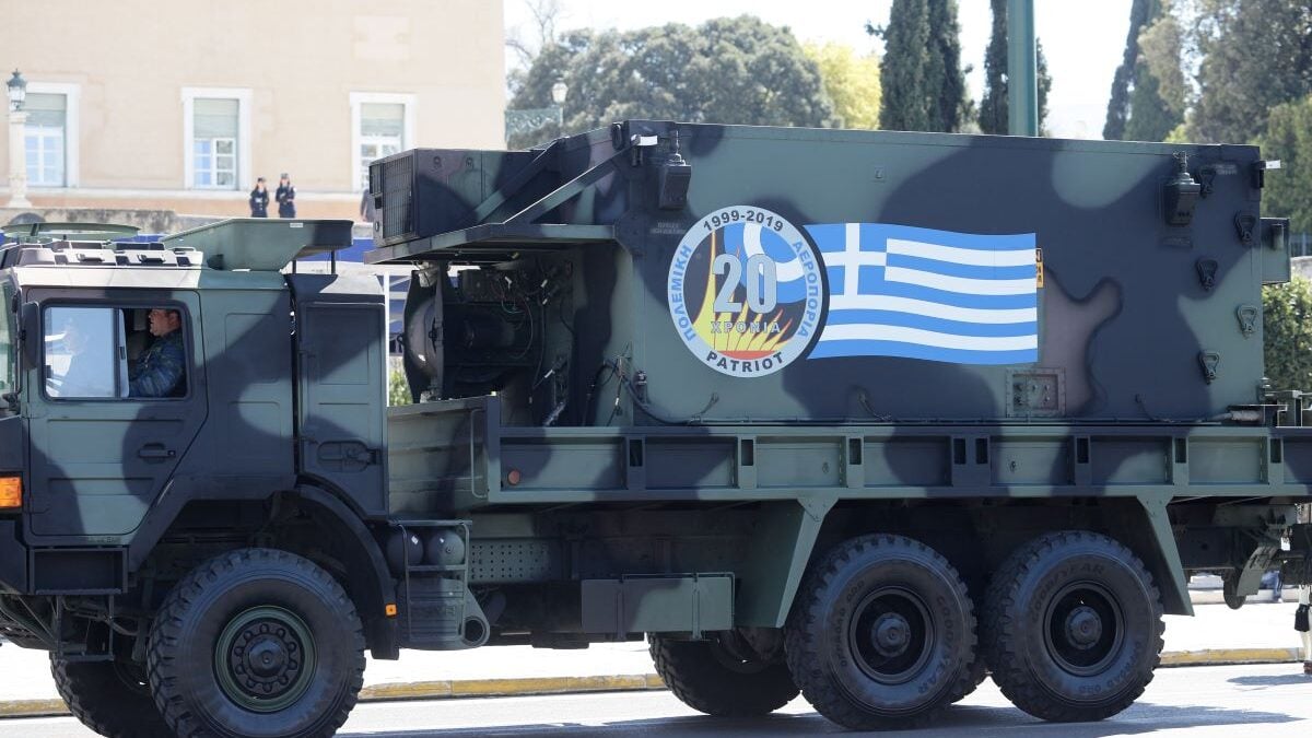 Πύραυλοι Patriot: Ξεκίνησε η απόσυρσή τους από την Κάρπαθο – Μεταφέρονται στη Σούδα 1 Πύραυλοι Patriot: Ξεκίνησε η απόσυρσή τους από την Κάρπαθο – Μεταφέρονται στη Σούδα