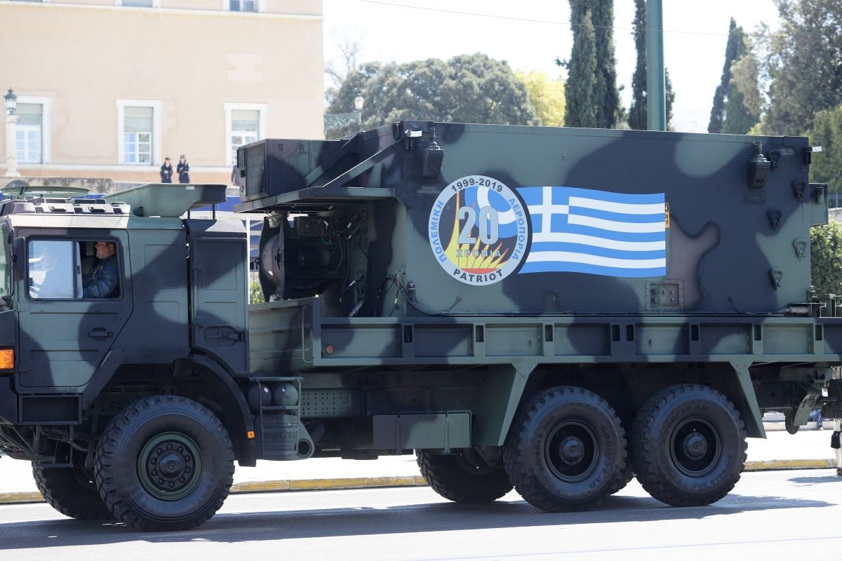 Πύραυλοι Patriot: Ξεκίνησε η απόσυρσή τους από την Κάρπαθο – Μεταφέρονται στη Σούδα