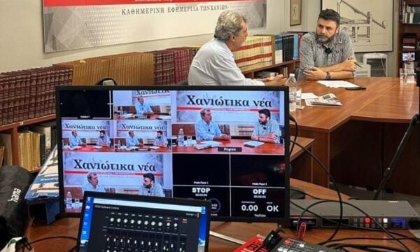 Παύλος Πολάκης: Με ενδιαφέρει η ηγεσία του ΣΥΡΙΖΑ – Ανοιχτό το ενδεχόμενο υποψηφιότητας για τον Δήμο Χανίων