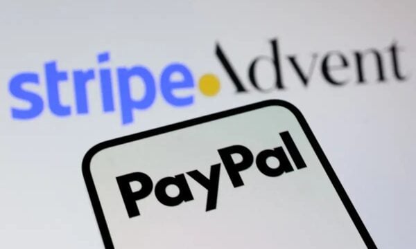 Ναυάγησε η εξαγορά της Paypal από Stripe και Advent: Απέρριψε πρόταση 53 δισ. δολάρια