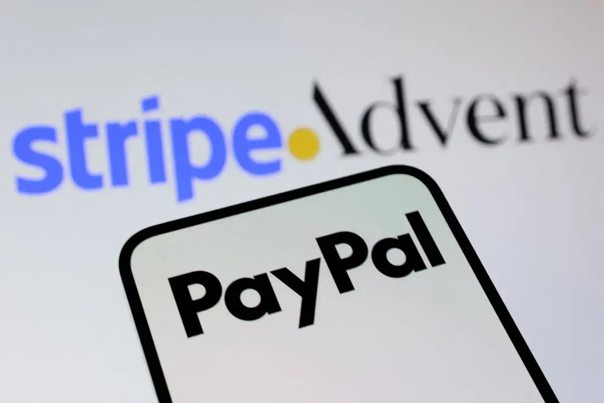 Ναυάγησε η εξαγορά της Paypal από Stripe και Advent: Απέρριψε πρόταση 53 δισ. δολάρια