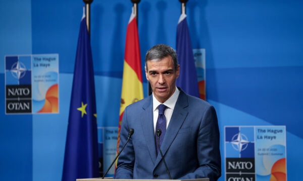 Σάντσεθ: Κατά της ακροδεξιάς για την κρίση στη Θέουτα, απέκλεισε κάθε ευθύνη των μαροκινών Αρχών – Σε εξέλιξη οι έρευνες