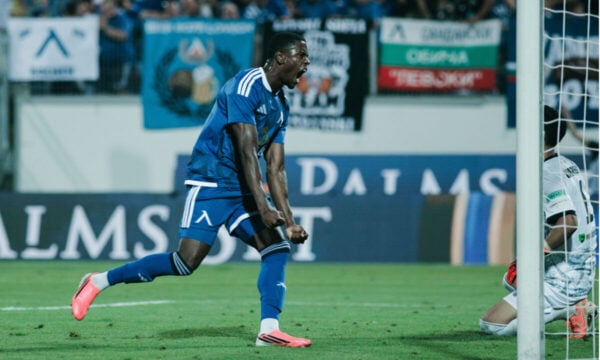 ΑΕΚ – Λέφσκι Σόφιας στα πλέι οφ του Champions League