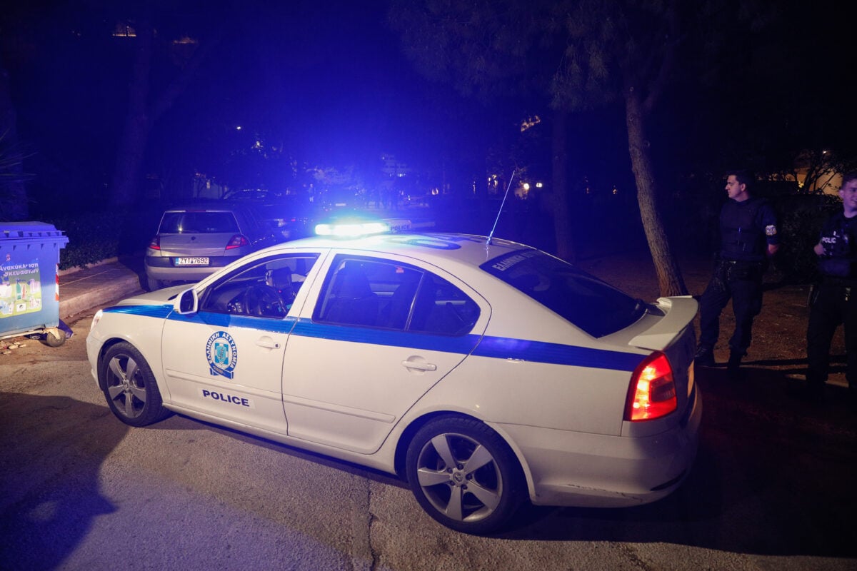 Άνω Λιόσια: Νεκρός άνδρας εντοπίστηκε σε πίσω κάθισμα αυτοκινήτου