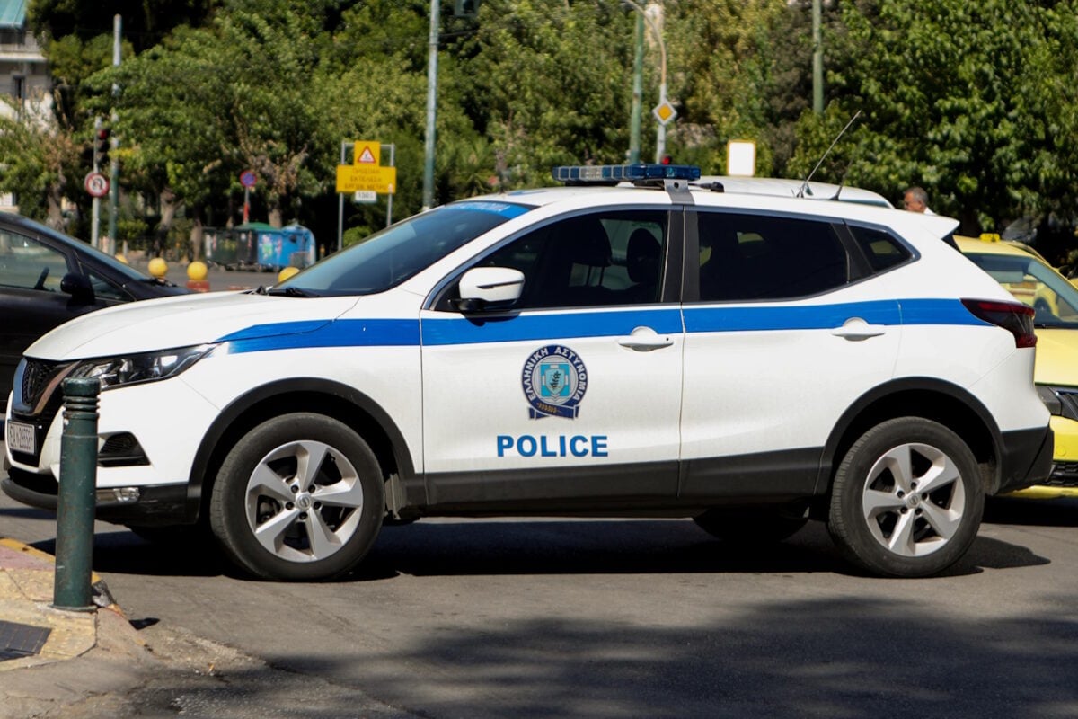 Βόλος: Ανήλικος συνελήφθη για οδήγηση μηχανής χωρίς δίπλωμα και επίθεση σε αστυνομικό