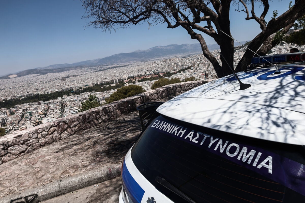 Λυκαβηττός: Πτώμα βρέθηκε σε σπηλιά κοντά στο εκκλησάκι των Αγίων Ισιδώρων