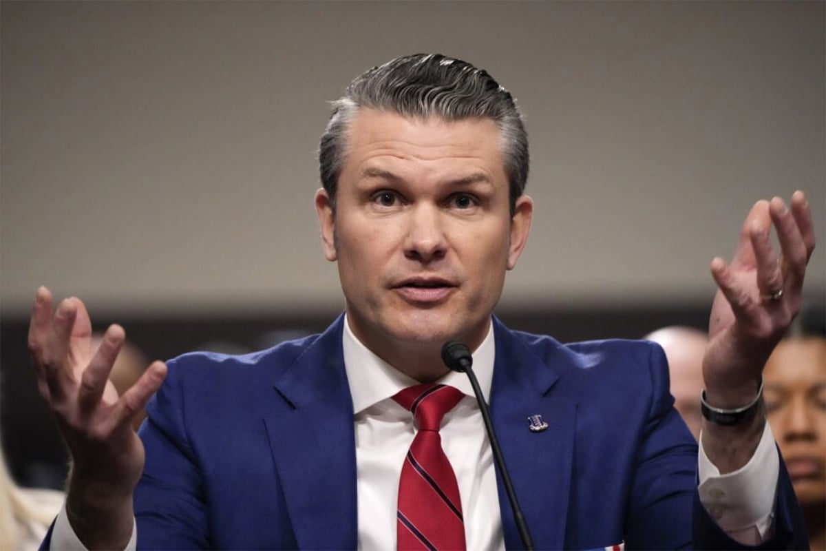 Χέγκσεθ: Οι αμερικανικές δυνάμεις σε πλήρη ετοιμότητα απέναντι στο Ιράν