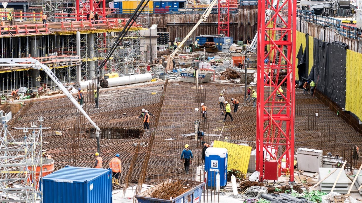 Πράσινο φως από την ΕΕ για έργα 5,3 δισ. ευρώ για περιβάλλον, στέγαση και μεταφορές
