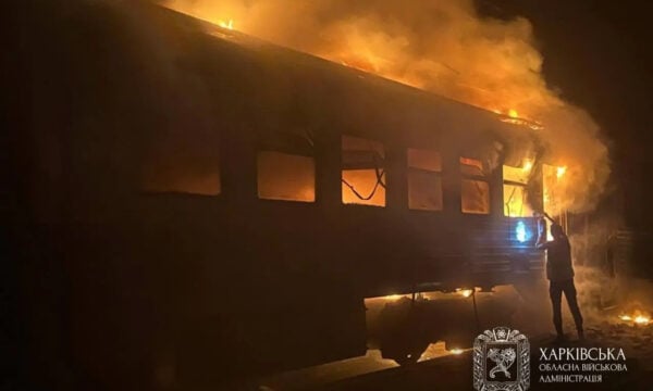 Μακελειό στην Ουκρανία ανήμερα της Ανεξαρτησίας της χώρας: 8 νεκροί και δεκάδες τραυματίες από ρωσικές επιθέσεις