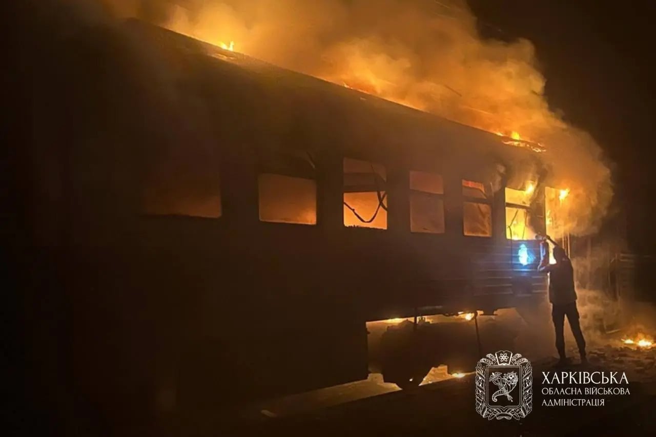 Μακελειό στην Ουκρανία ανήμερα της Ανεξαρτησίας της χώρας: 8 νεκροί και δεκάδες τραυματίες από ρωσικές επιθέσεις