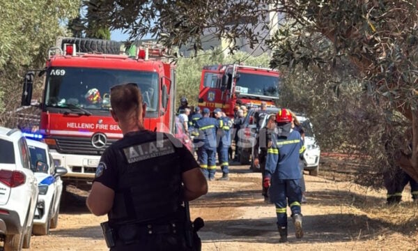 Πικέρμι: Ενδείξεις ότι έπαθε κάτι ενώ οδηγούσε ο άνδρας που απανθρακώθηκε στο αυτοκίνητο