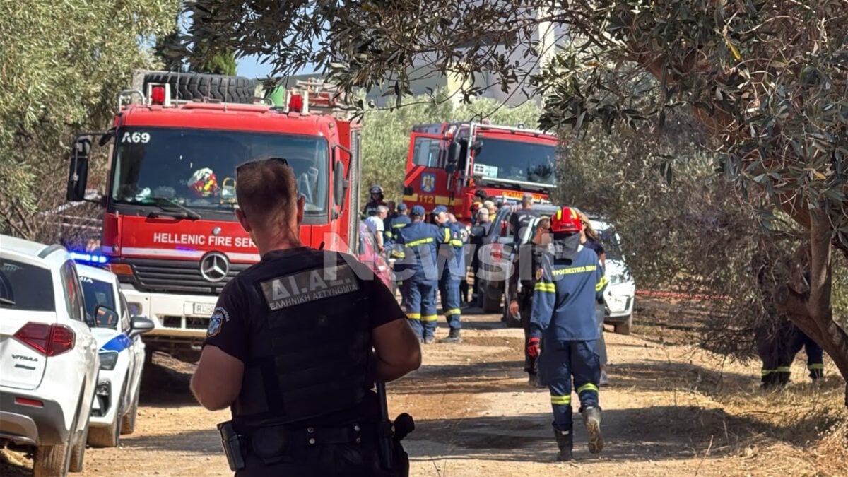 Πικέρμι: Ενδείξεις ότι έπαθε κάτι ενώ οδηγούσε ο άνδρας που απανθρακώθηκε στο αυτοκίνητο