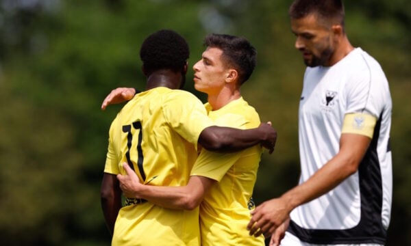 ΑΕΚ – Σεντ Τρούιντεν 3-0: Σαρωτική εμφάνιση της Ένωσης στο φιλικό, με δυο γκολ του Πήλιου