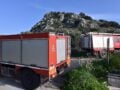 Ξυλόκαστρο: Χειροπέδες σε 58χρονο για φωτιά από αμέλεια – Προκλήθηκαν σπινθήρες από βραχυκύκλωμα σε φωτοβολταϊκό πάρκο