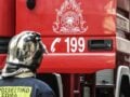 Καβάλα: 80χρονος συνελήφθη για εμπρησμό από πρόθεση – Έβαλε φωτιά σε ξερά χόρτα