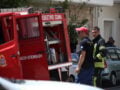 Φωτιά σε σπίτι στα Γλυκά Νερά: Πυροσβέστες και εθελοντές στο σημείο