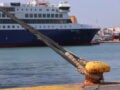 Απαγορευτικό απόπλου από Λαύριο και Ραφήνα: Ποια δρομολόγια δεν γίνονται από Πειραιά