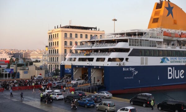 Άρση απαγορευτικού απόπλου σε Ραφήνα και Λαύριο – Ώρες αναχώρησης των προγραμματισμένων δρομολογίων