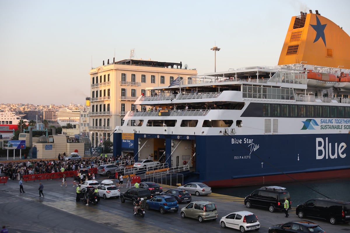 Άρση απαγορευτικού απόπλου σε Ραφήνα και Λαύριο – Ώρες αναχώρησης των προγραμματισμένων δρομολογίων