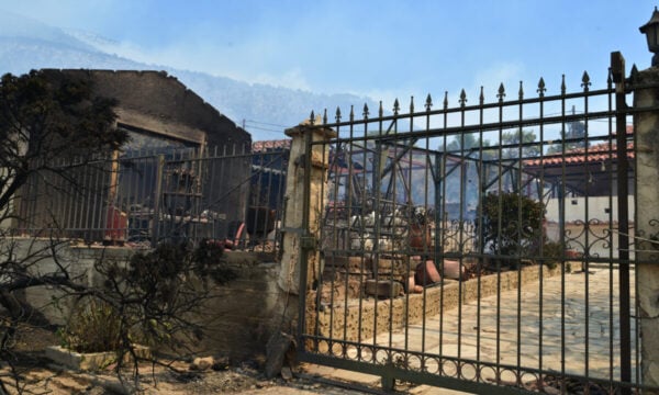 Αυτοψίες στο Πόρτο Γερμενό: Πάνω από 100 σπίτια με ολοκληρωτικές ή σοβαρές ζημιές