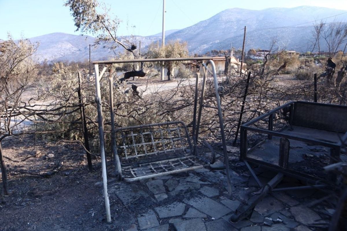 Κατσαφάδος: Έως το τέλος της εβδομάδας ξεκινούν οι πληρωμές στους πυρόπληκτους Πόρτο Γερμενό