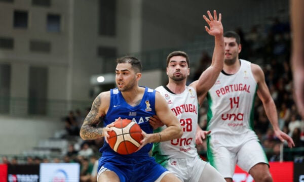 Ισπανία – Πορτογαλία 89-95: Οι Πορτογάλοι έριξαν βόμβα στον όμιλο της Εθνικής Ελλάδας μπάσκετ