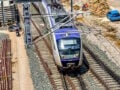 Δυστύχημα στα Μέγαρα: Νεκρή γυναίκα που παρασύρθηκε από αμαξοστοιχία του προαστιακού