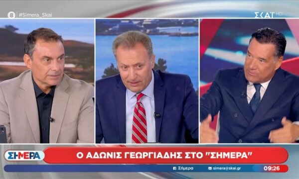 Α. Γεωργιάδης: «Δεν υπάρχει ΔΕΘ που δεν μας εξέπληξε ο Μητσοτάκης»