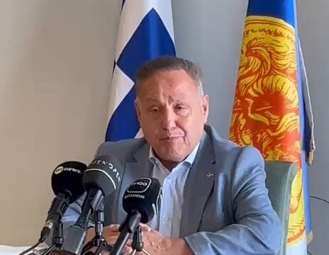 Αγγελούδης: Τα αιτήματα που έθεσε στον Μητσοτάκη