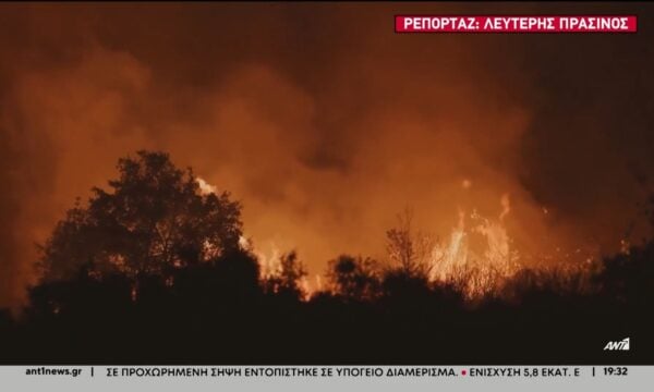 Ακραία καιρικά φαινόμενα πλήττουν διάφορες γωνιές του πλανήτη